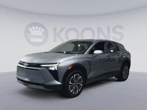2025 Chevrolet Blazer EV eAWD LT