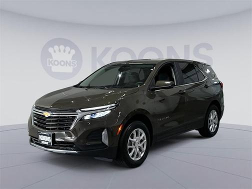 2024 Chevrolet Equinox 1LT