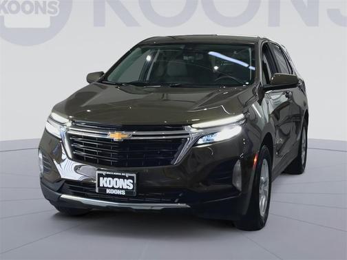 2024 Chevrolet Equinox 1LT