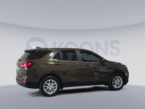 2024 Chevrolet Equinox 1LT