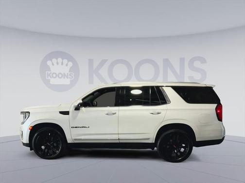 2023 GMC Yukon Denali