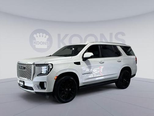 2023 GMC Yukon Denali