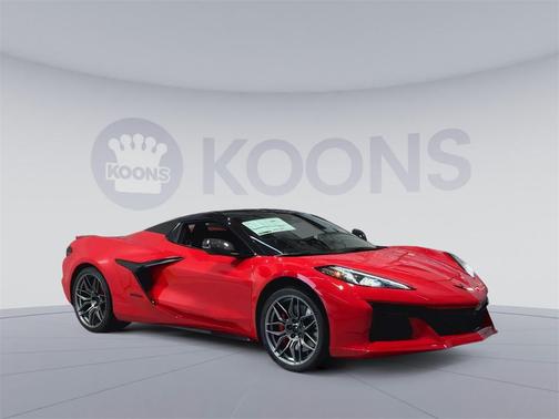 2025 Chevrolet Corvette Z06