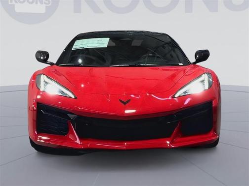 2025 Chevrolet Corvette Z06