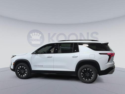 2026 Chevrolet Traverse AWD Z71