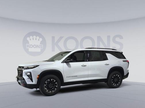 2026 Chevrolet Traverse AWD Z71