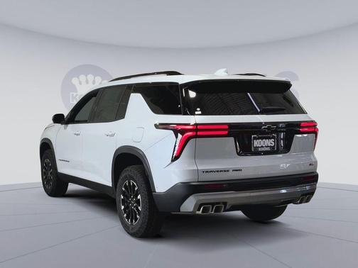 2026 Chevrolet Traverse AWD Z71