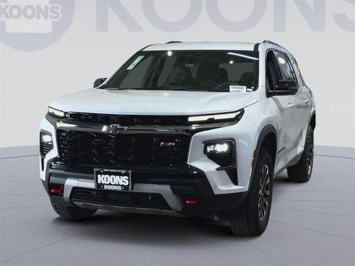 2026 Chevrolet Traverse AWD Z71