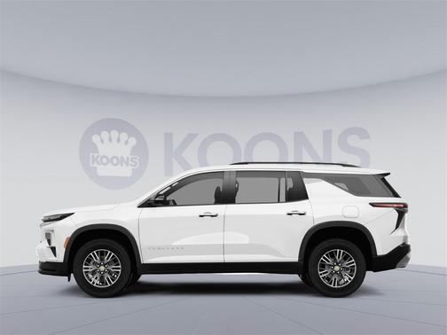 2026 Chevrolet Traverse AWD Z71