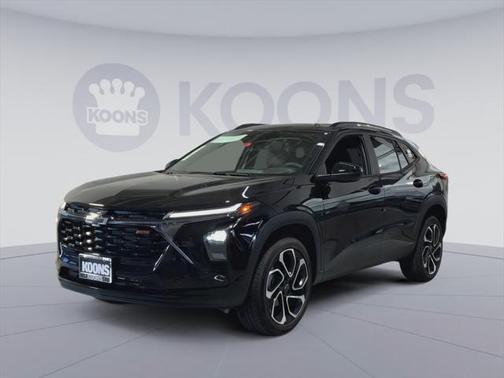 2025 Chevrolet Trax FWD 2RS