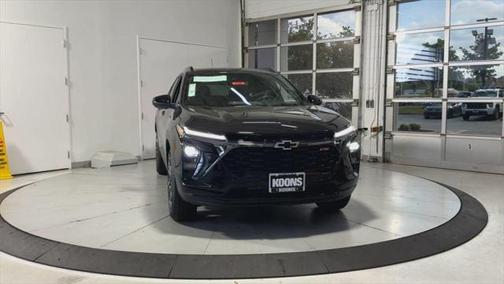 2025 Chevrolet Trax FWD 2RS