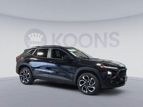 2025 Chevrolet Trax FWD 2RS