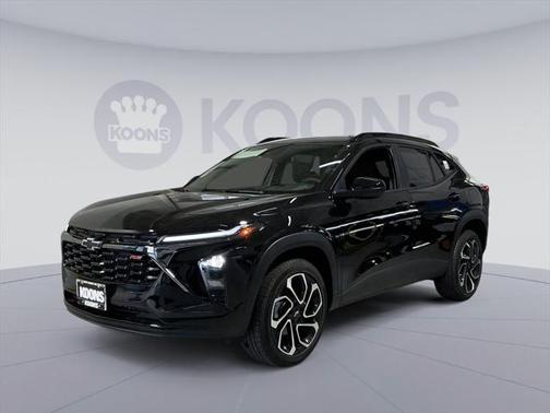 2025 Chevrolet Trax FWD 2RS
