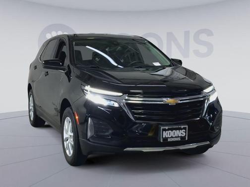 2023 Chevrolet Equinox 1LT