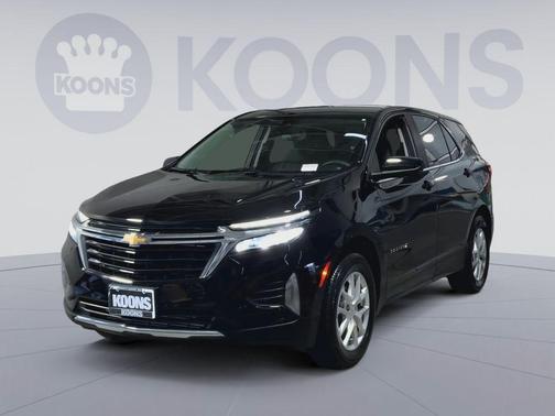 2023 Chevrolet Equinox 1LT