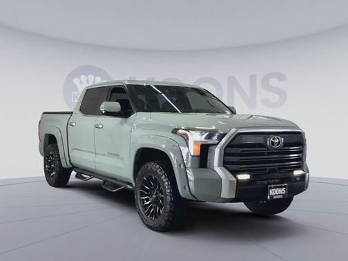 2025 Toyota Tundra Limited