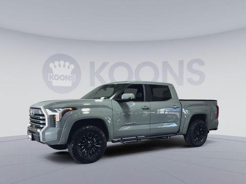 2025 Toyota Tundra Limited