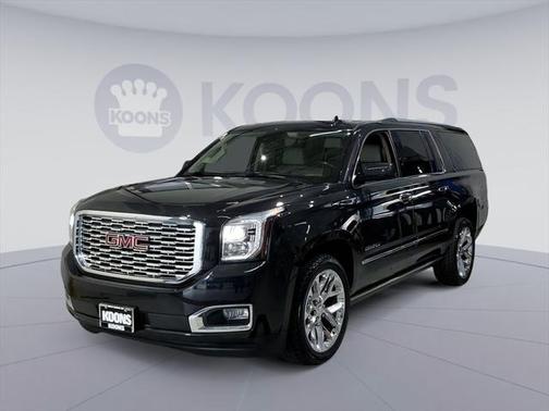 2020 GMC Yukon XL Denali