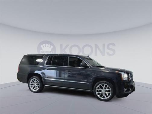 2020 GMC Yukon XL Denali
