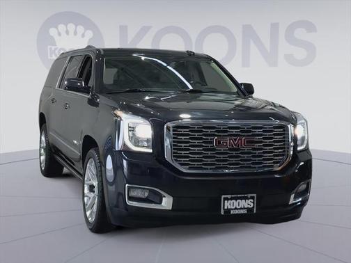 2020 GMC Yukon XL Denali