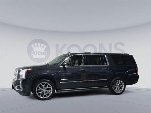 2020 GMC Yukon XL Denali