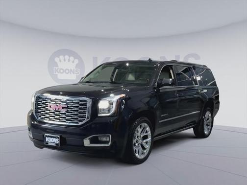 2020 GMC Yukon XL Denali