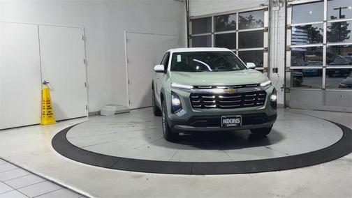 2026 Chevrolet Equinox 1LT