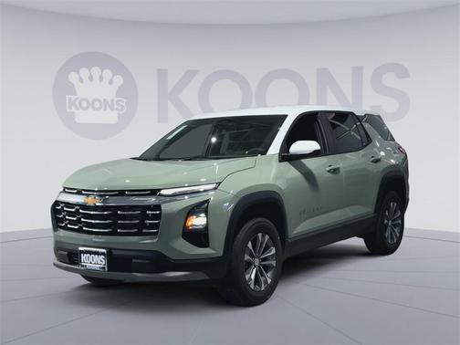 2026 Chevrolet Equinox 1LT