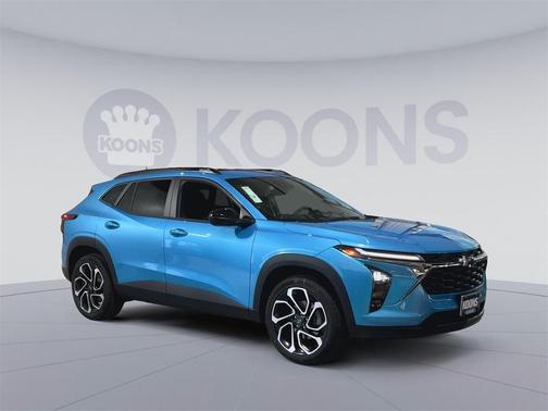 2026 Chevrolet Trax FWD 2RS