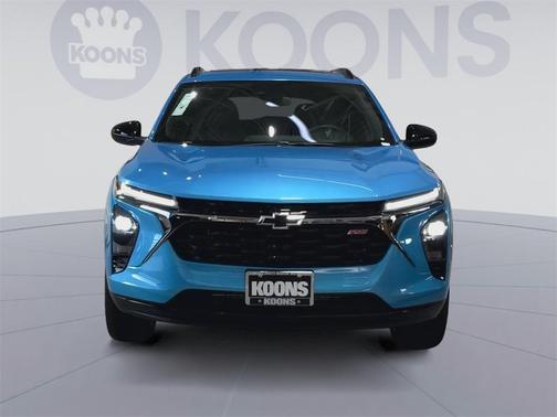 2026 Chevrolet Trax FWD 2RS