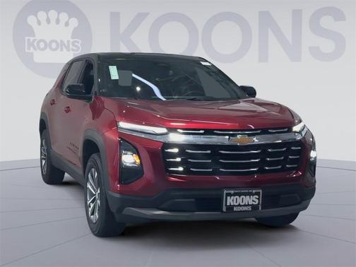 2026 Chevrolet Equinox 1LT