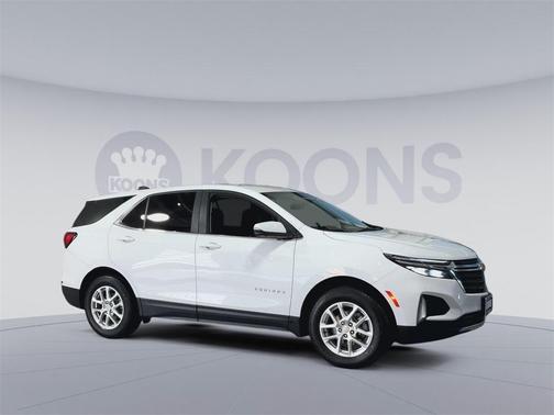 2023 Chevrolet Equinox 1LT