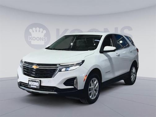 2023 Chevrolet Equinox 1LT