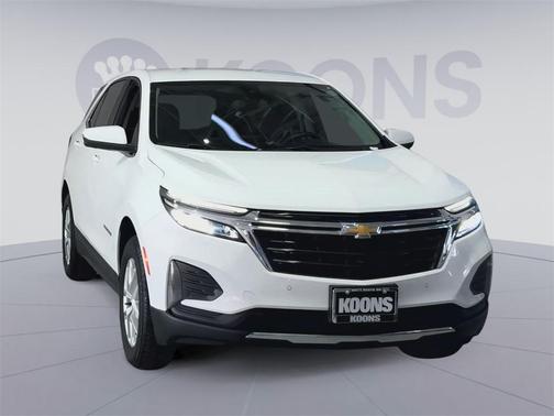 2023 Chevrolet Equinox 1LT