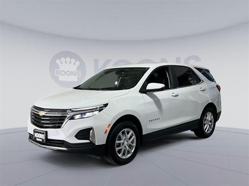 2023 Chevrolet Equinox 1LT