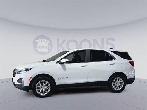 2023 Chevrolet Equinox 1LT