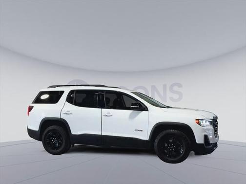 2023 GMC Acadia AWD AT4
