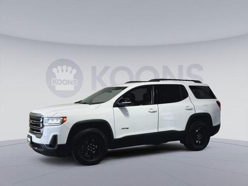 2023 GMC Acadia AWD AT4