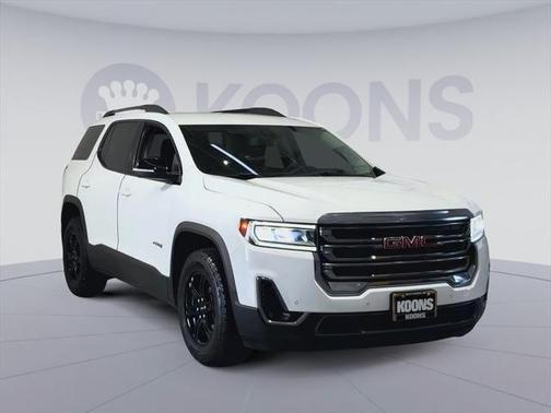 2023 GMC Acadia AWD AT4