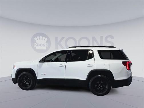2023 GMC Acadia AWD AT4