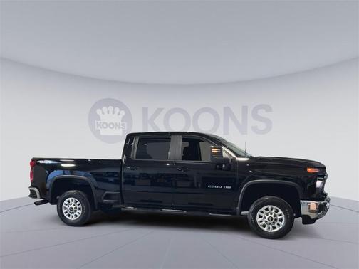 2024 Chevrolet Silverado 2500 LT