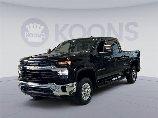 2024 Chevrolet Silverado 2500 LT