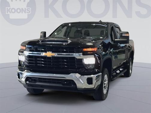 2024 Chevrolet Silverado 2500 LT