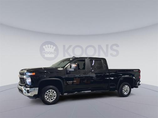 2024 Chevrolet Silverado 2500 LT