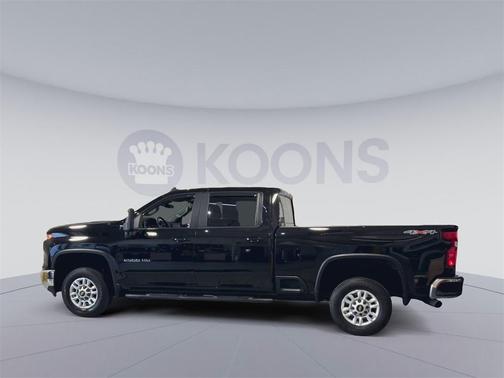 2024 Chevrolet Silverado 2500 LT