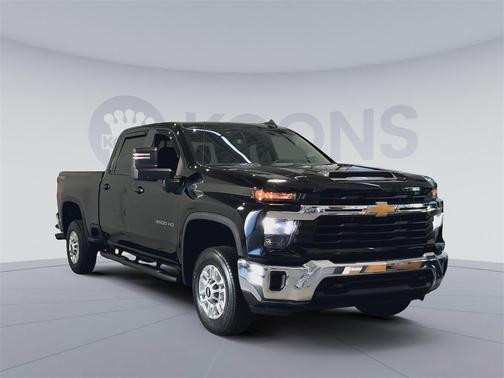 2024 Chevrolet Silverado 2500 LT