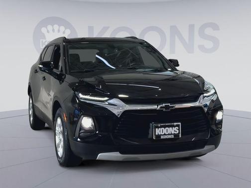 2020 Chevrolet Blazer 2LT