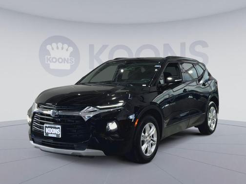 2020 Chevrolet Blazer 2LT