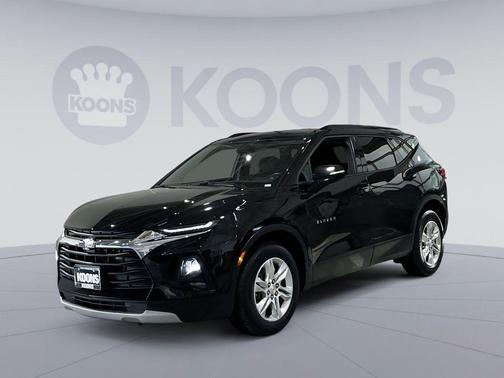 2020 Chevrolet Blazer 2LT