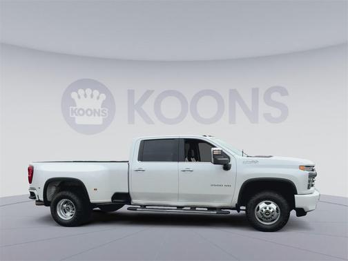 2023 Chevrolet Silverado 3500 High Country